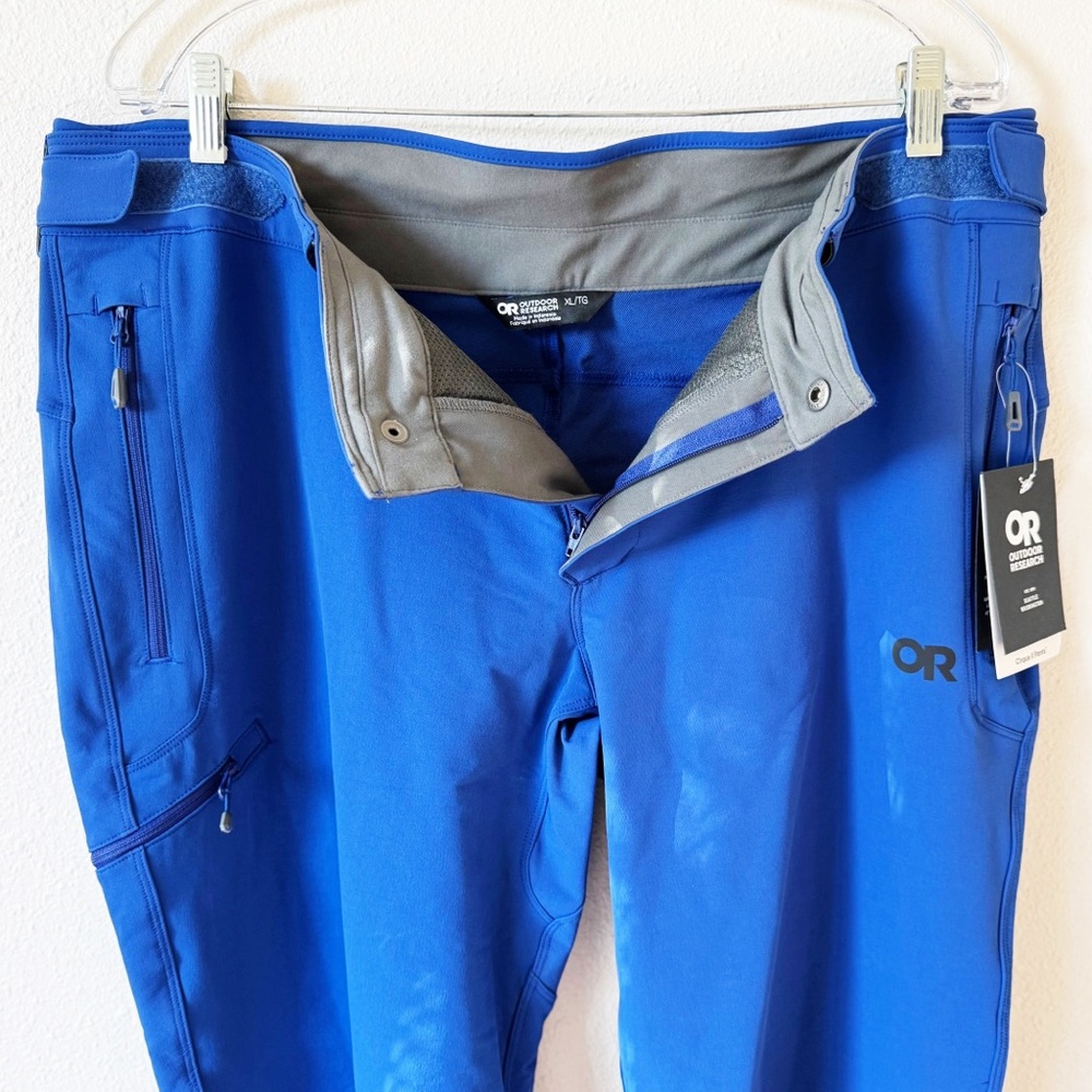 Outdoor Research Women’s Cirque II Pants - Picture 9 of 16